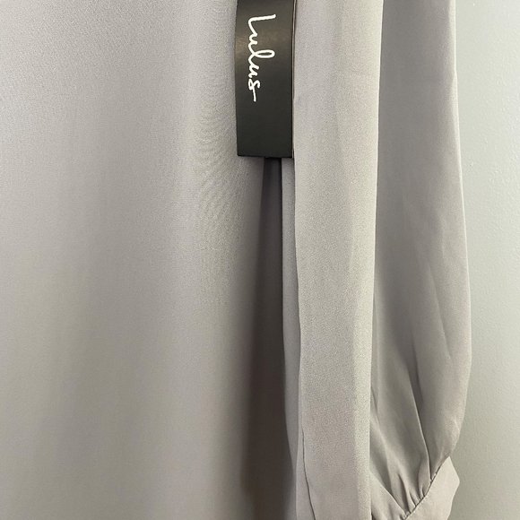 NWT Lulus Situation Shift Dress - Picture 2 of 4